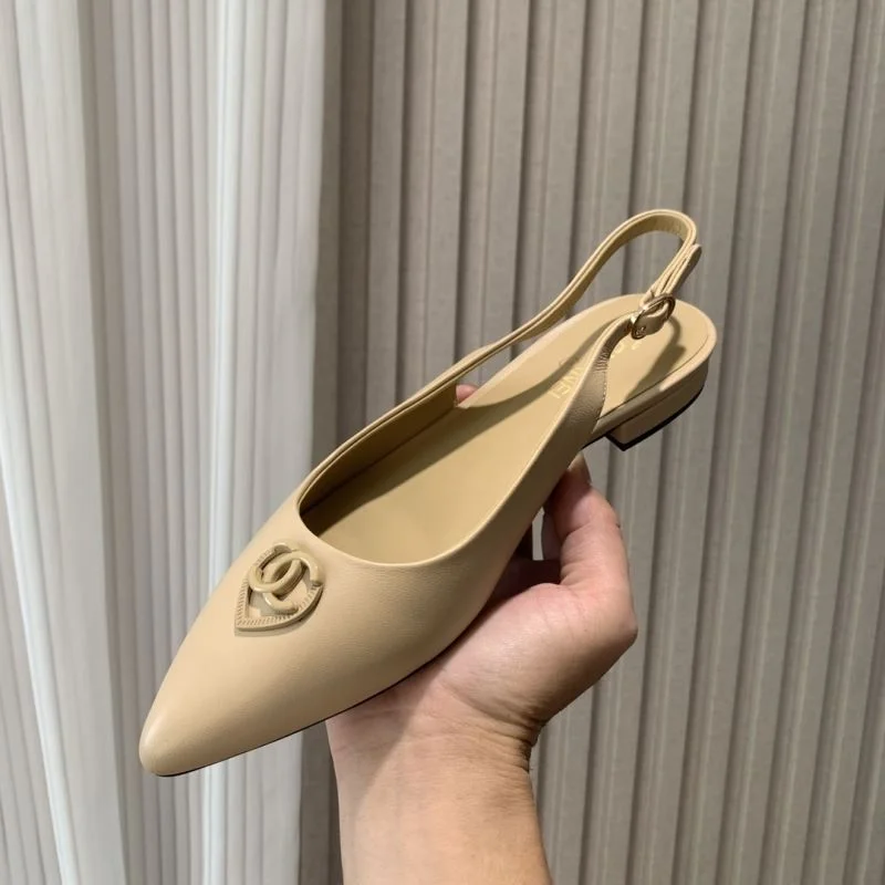 Packable Chanel Sandals 19152