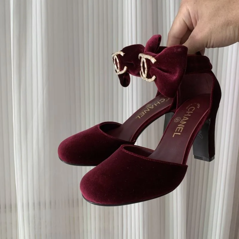 Chanel Sandals Chic 19141