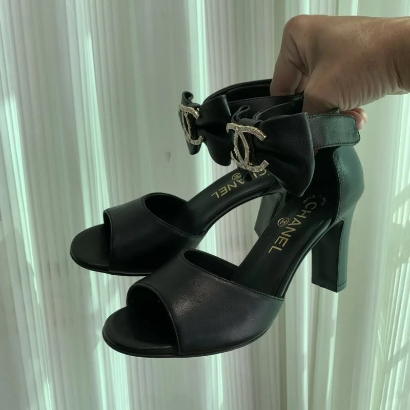 Premium Chanel Sandals 19140