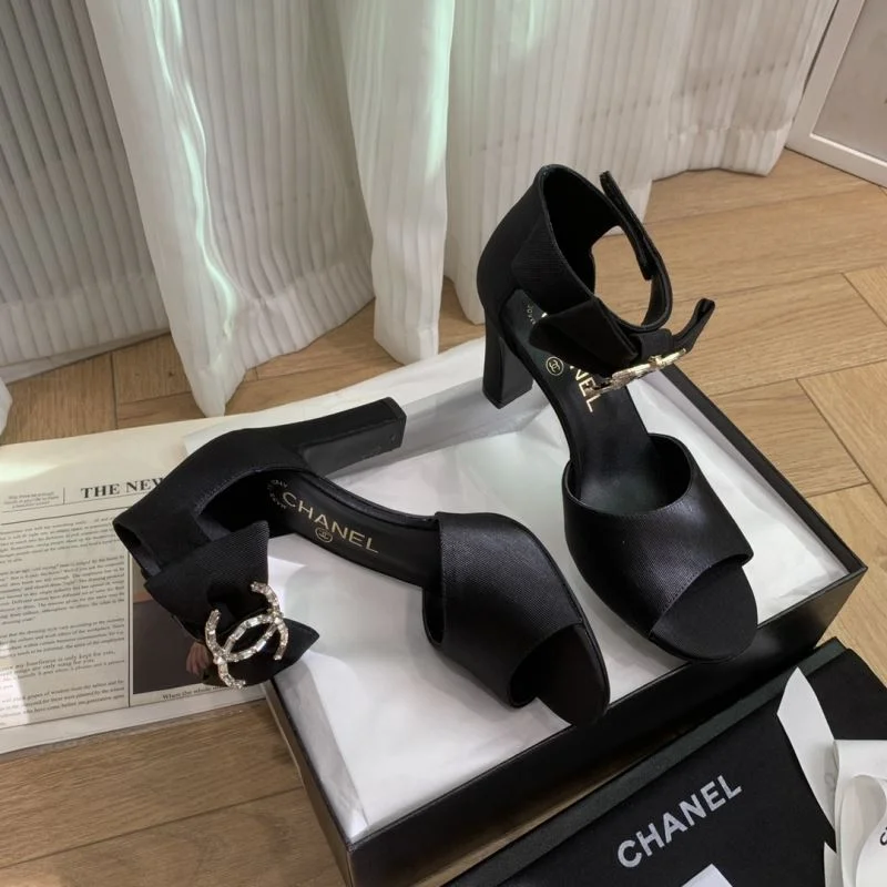 Colorful Chanel Sandals 19144