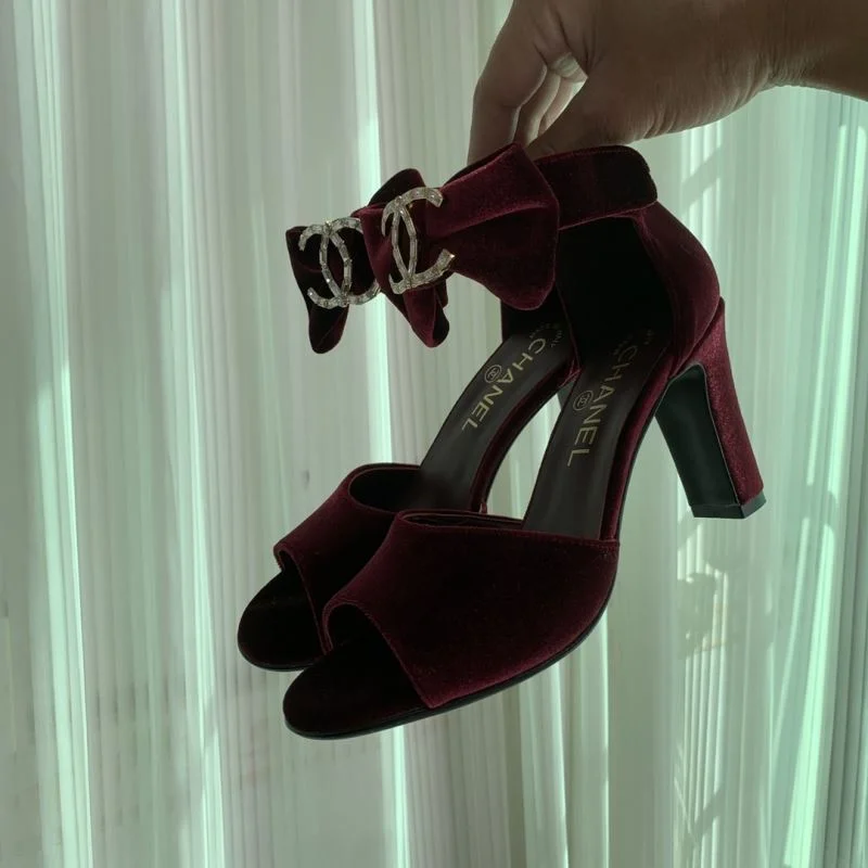 Breathable Chanel Sandals 19155