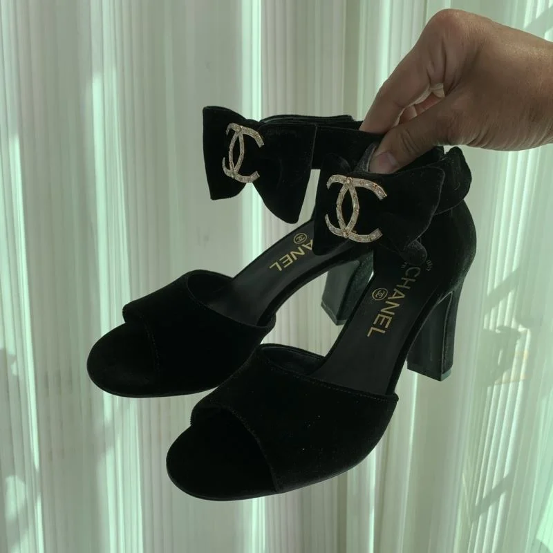 Chanel Sandals Versatile 19147