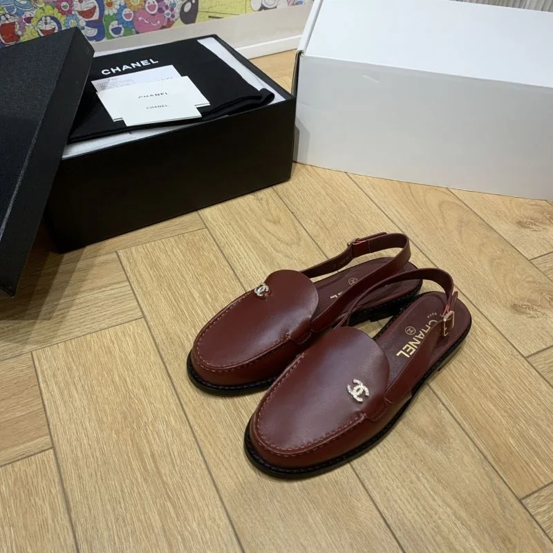 Chanel Sandals Bold 19134