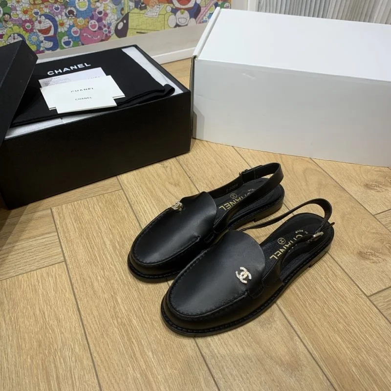 Original Chanel Sandals 19139