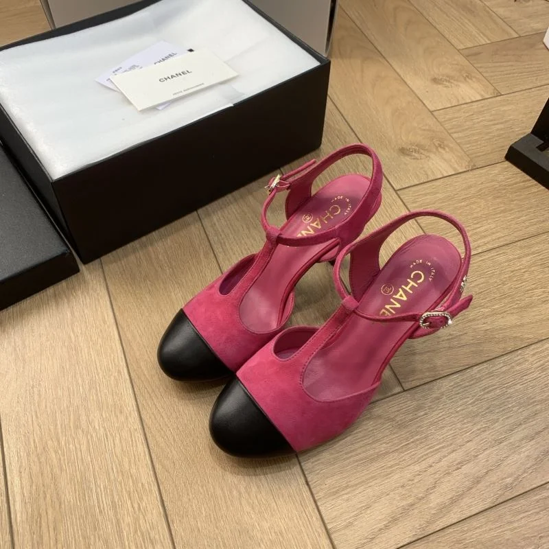 Chanel Sandals Versatile 19137