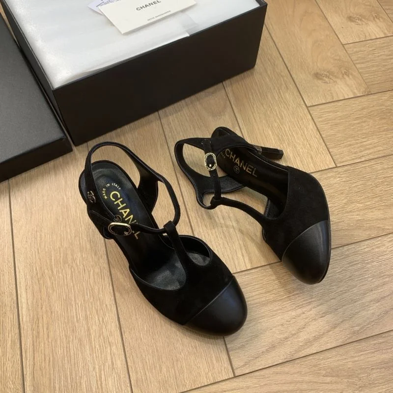 Chanel Sandals FreshLook 19189