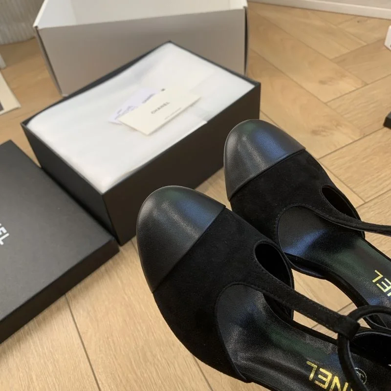 Chanel Sandals FreshLook 19189