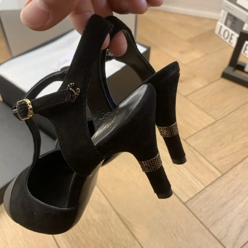 Chanel Sandals FreshLook 19189