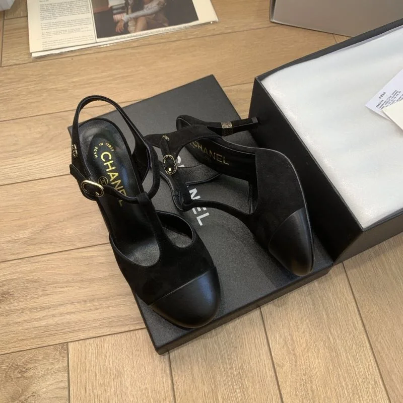 Chanel Sandals FreshLook 19189