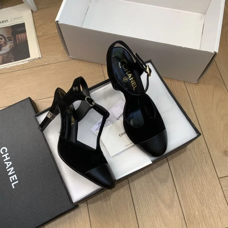 Chanel Sandals FreshLook 19189