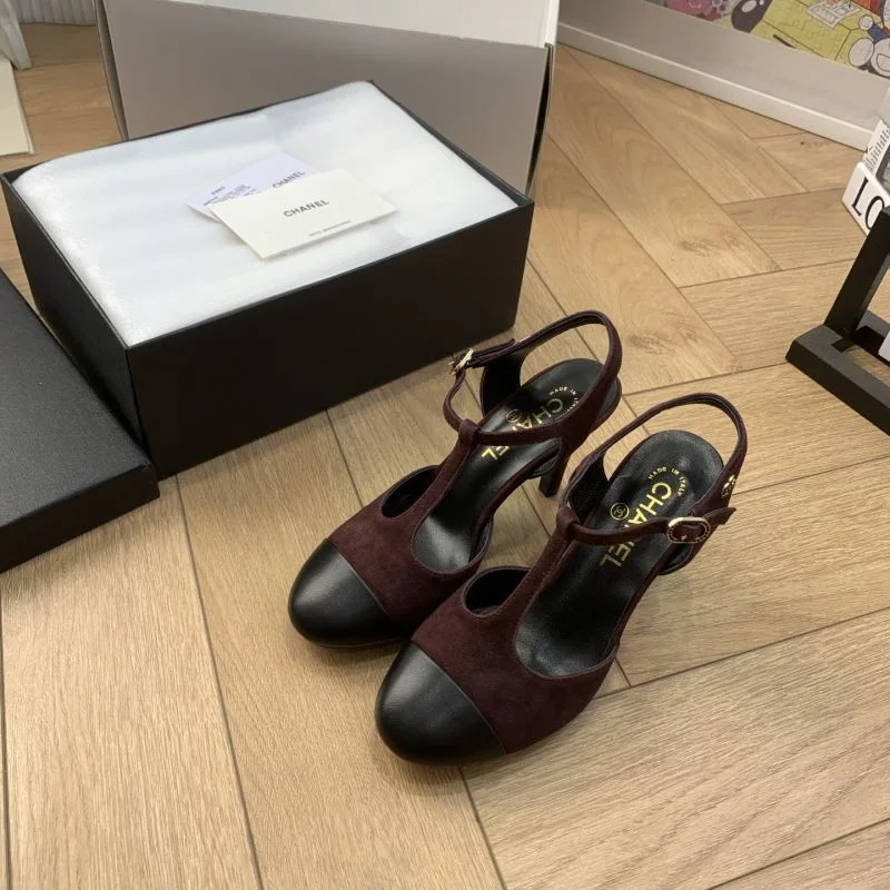 Reliable Chanel Sandals 19133