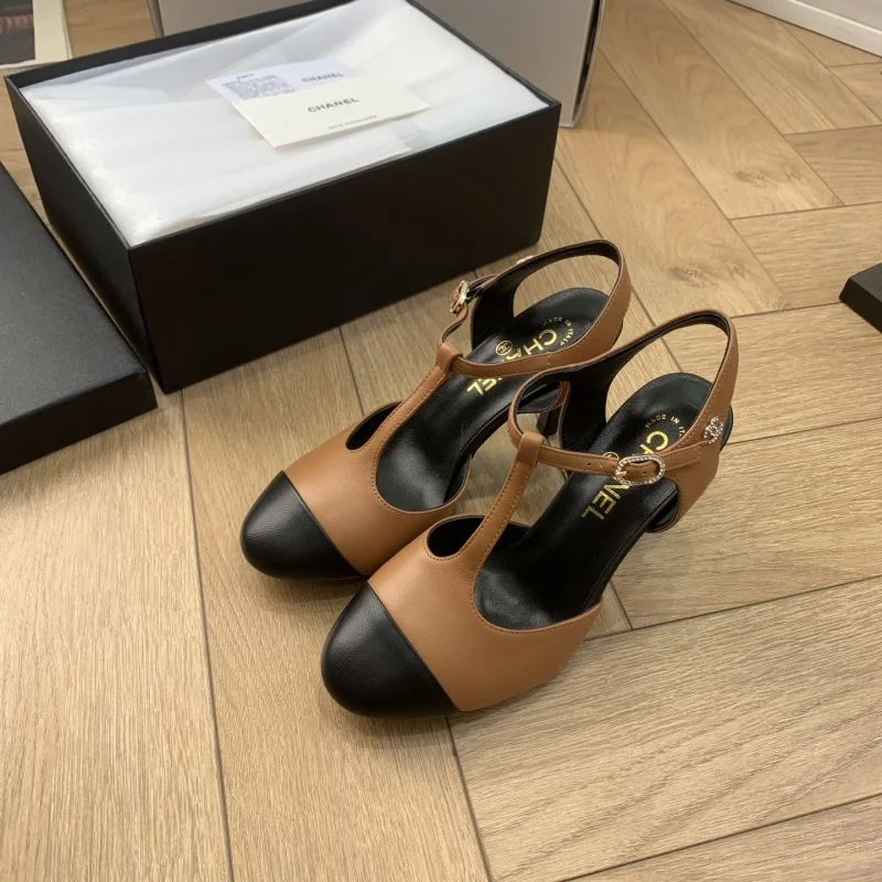 SmartChoice Chanel Sandals 19128