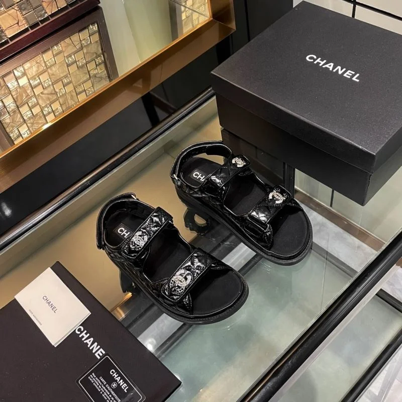 SoftTouch Chanel Sandals 19121