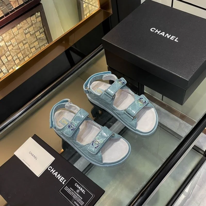 Chanel Sandals Thermal 19119