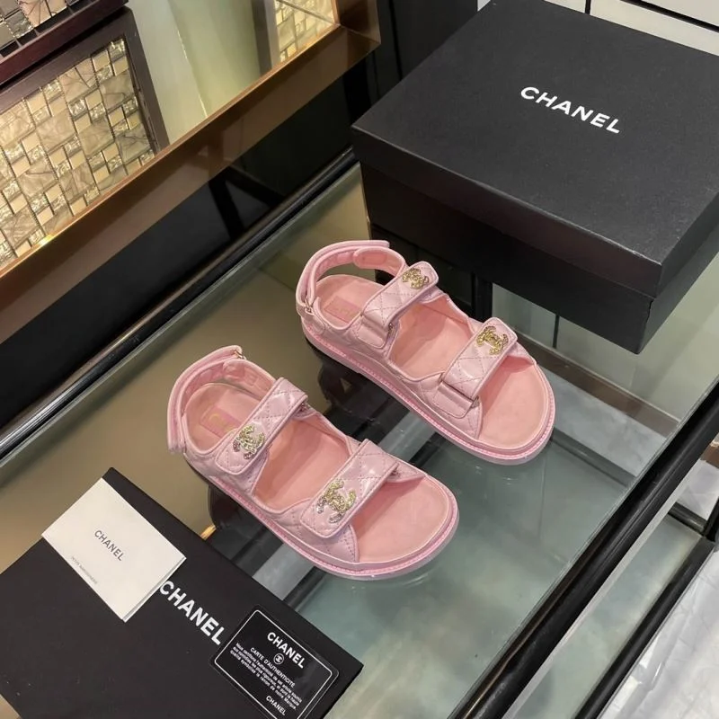 Comfortable Chanel Sandals 19120