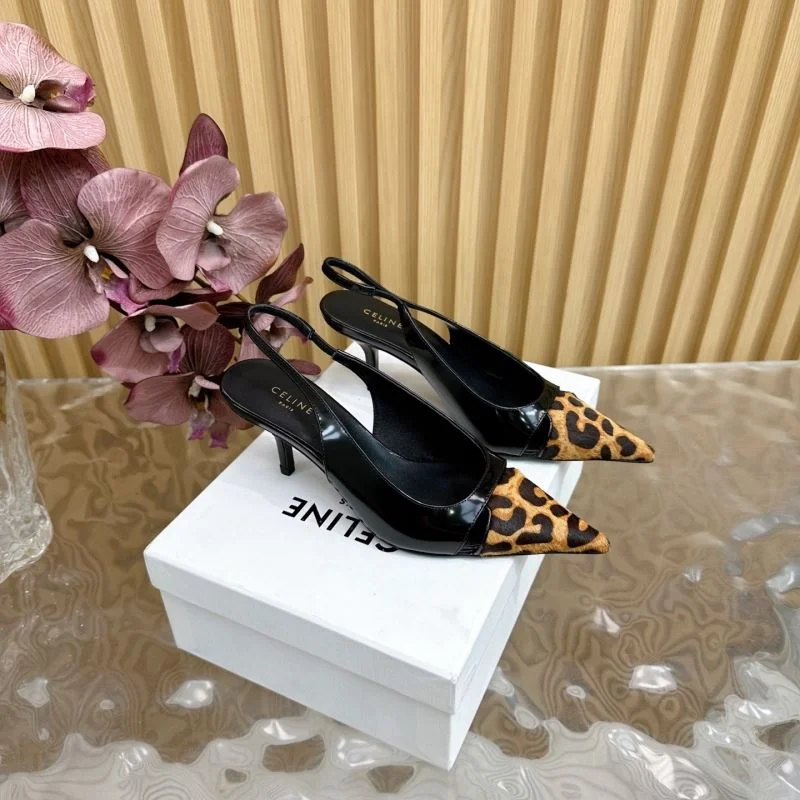 Bold Chanel Sandals 19118