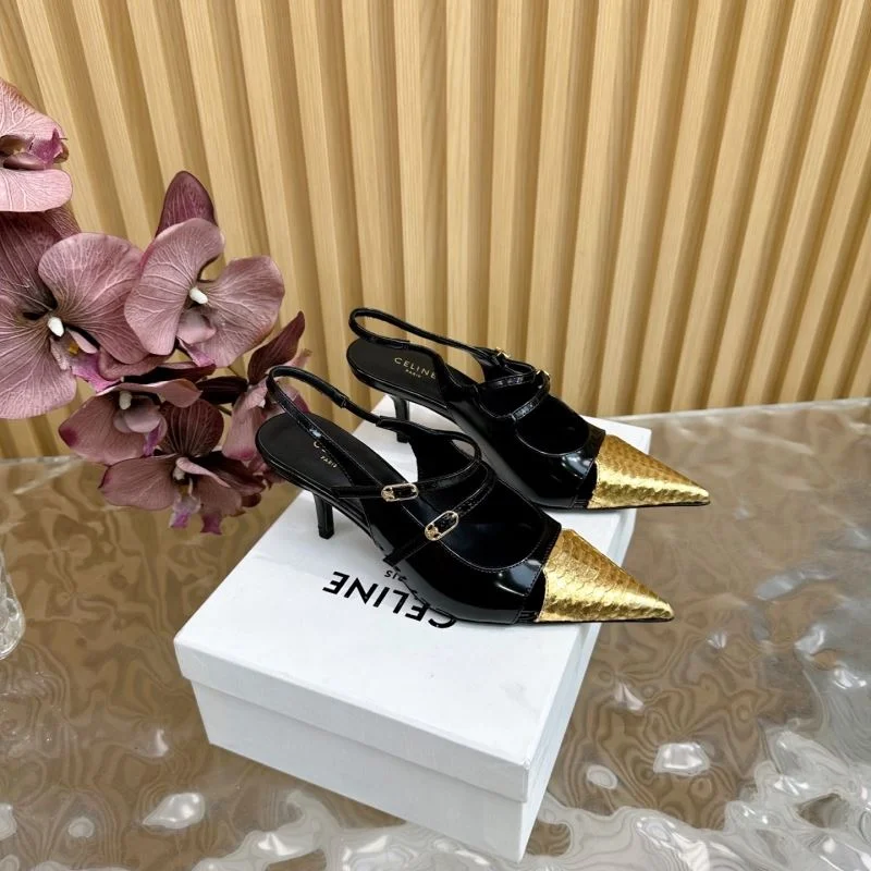 Resilient Chanel Sandals 19117