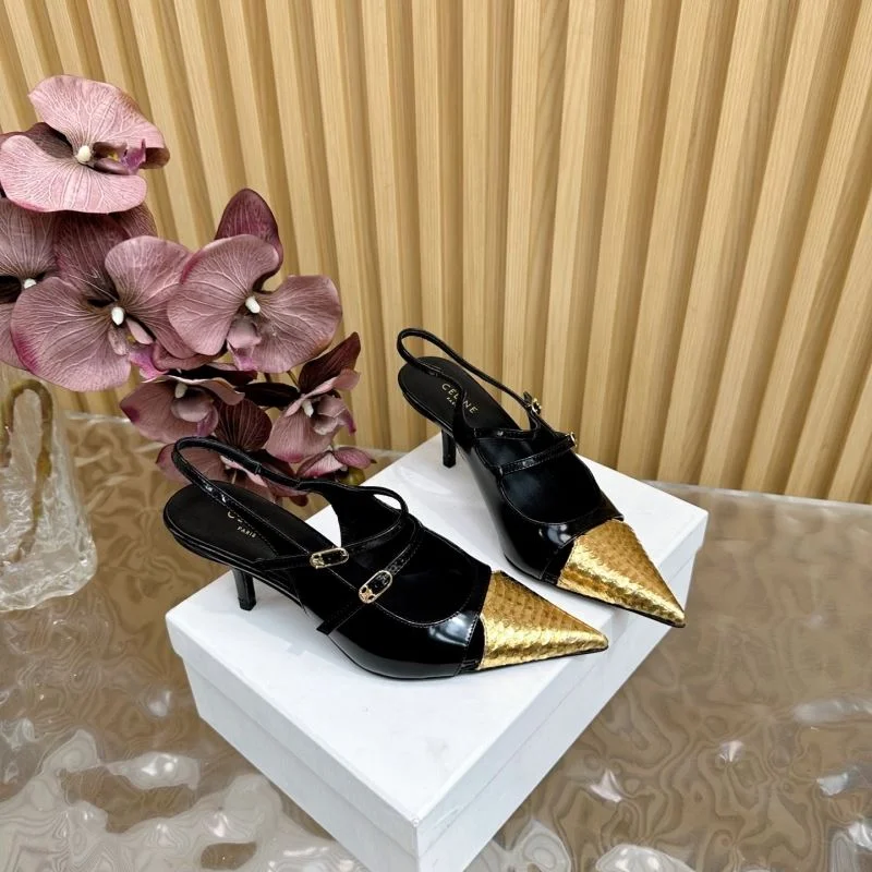 Resilient Chanel Sandals 19117
