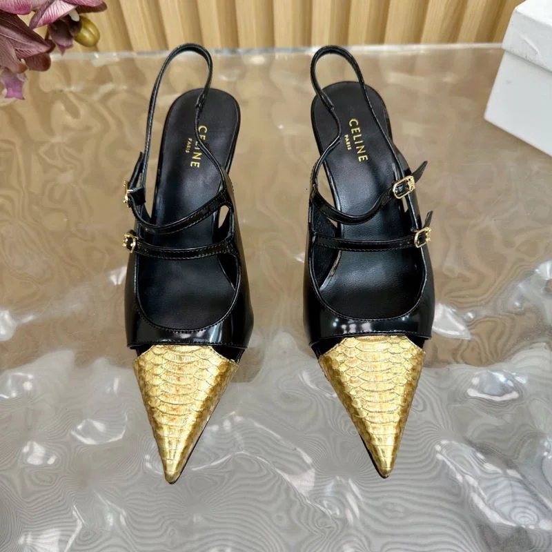 Resilient Chanel Sandals 19117