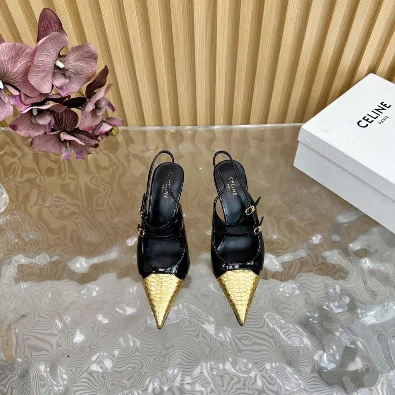 Resilient Chanel Sandals 19117
