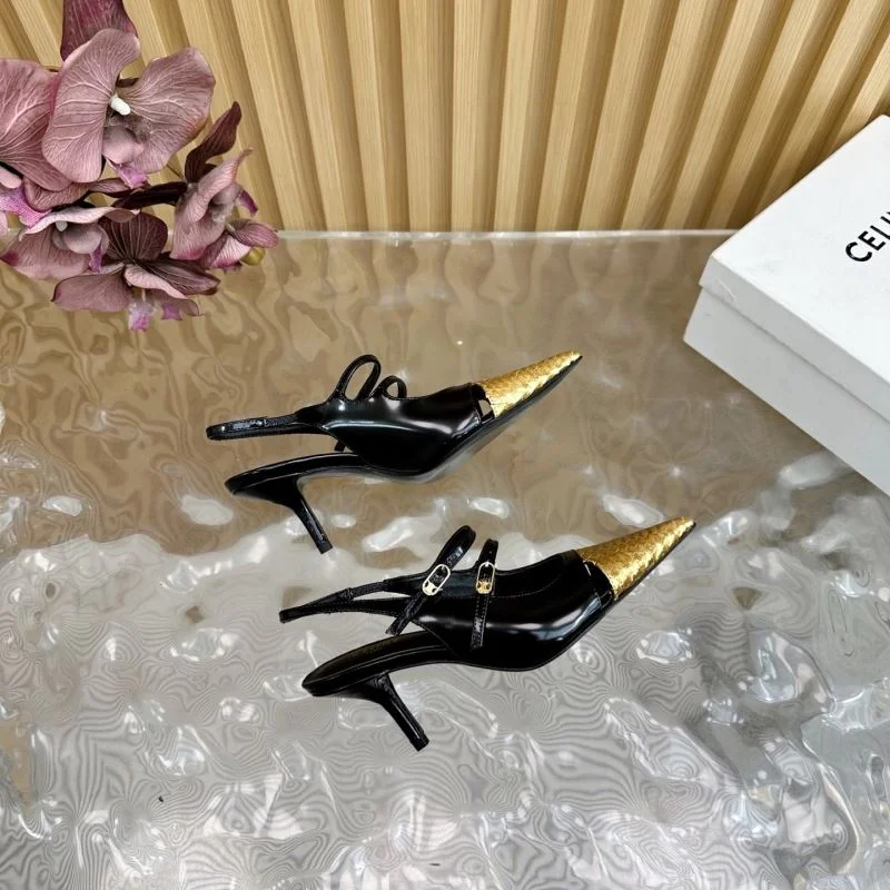 Resilient Chanel Sandals 19117