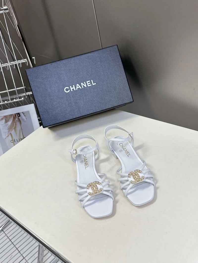 Chanel Sandals Premium 19100