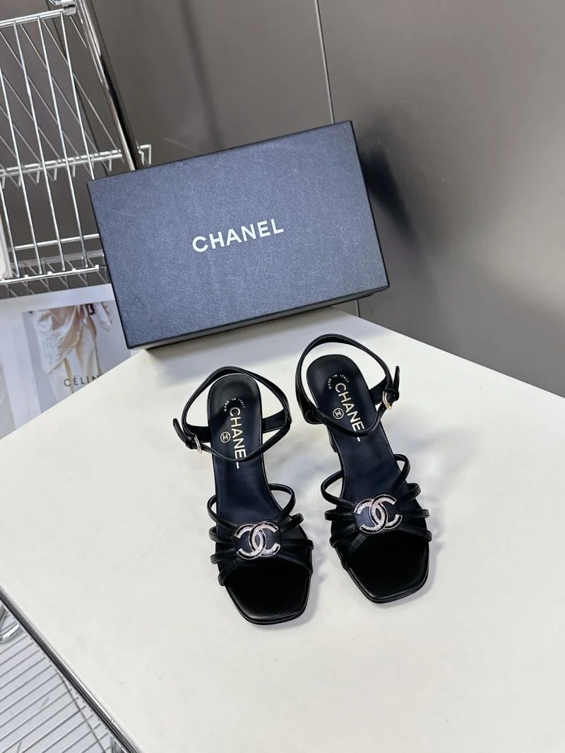 Trendy Chanel Sandals 19093