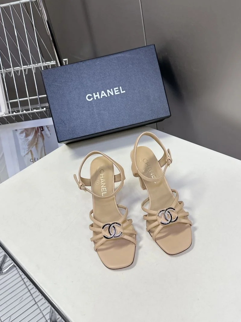 Chanel Sandals Sophisticated 19096
