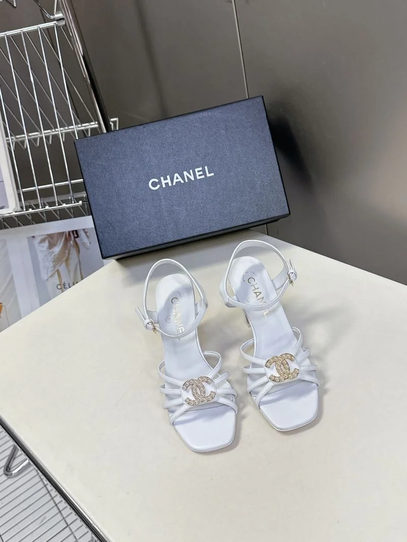 Chanel Sandals Upgraded 19091