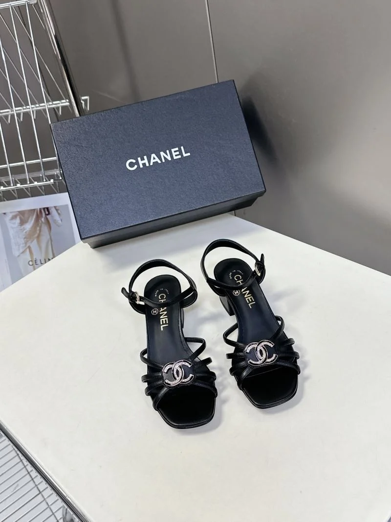SmoothTexture Chanel Sandals 19094