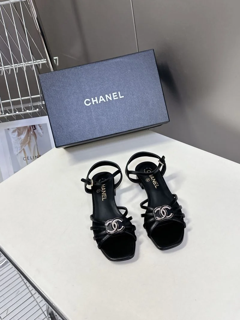 Chanel Sandals TimelessDesign 19149