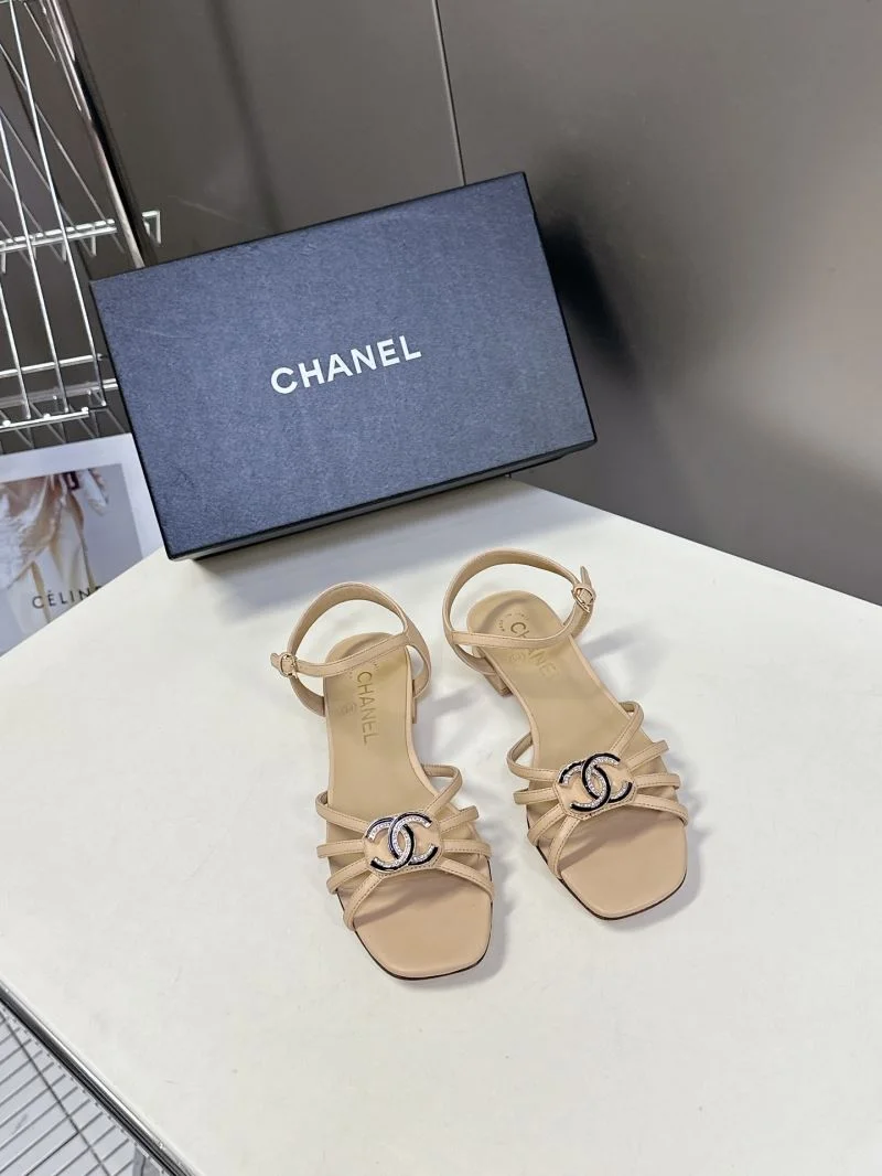 HighPerformance Chanel Sandals 19092