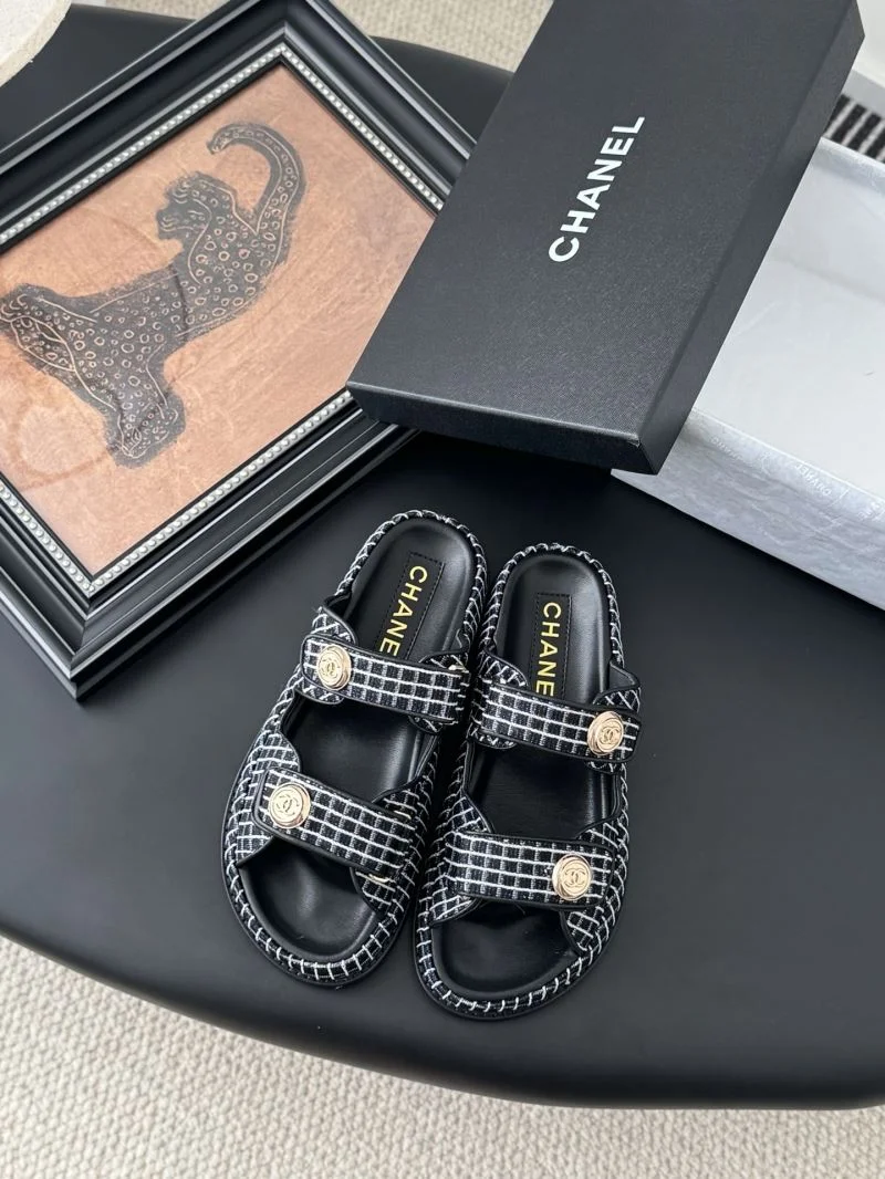 Popular Chanel Sandals 19136