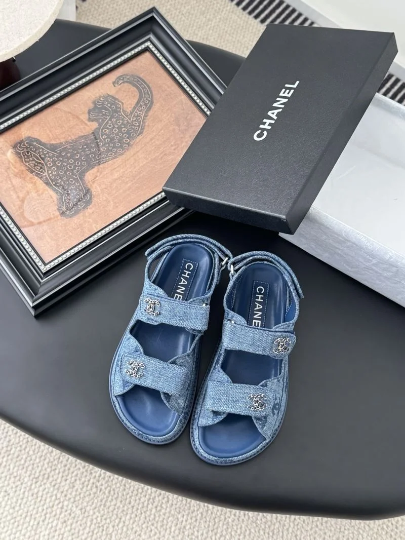 Chanel Sandals Efficient 19082