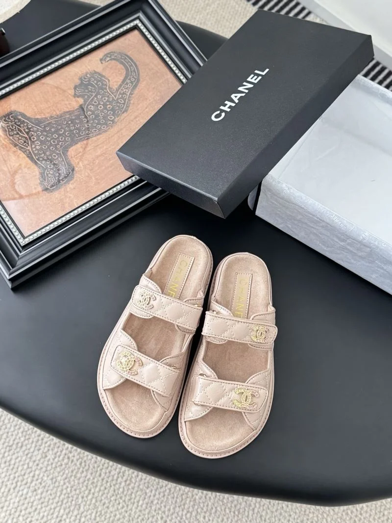 WeatherProof Chanel Sandals 19069
