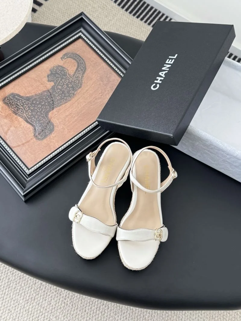 Chanel Sandals Affordable 19073