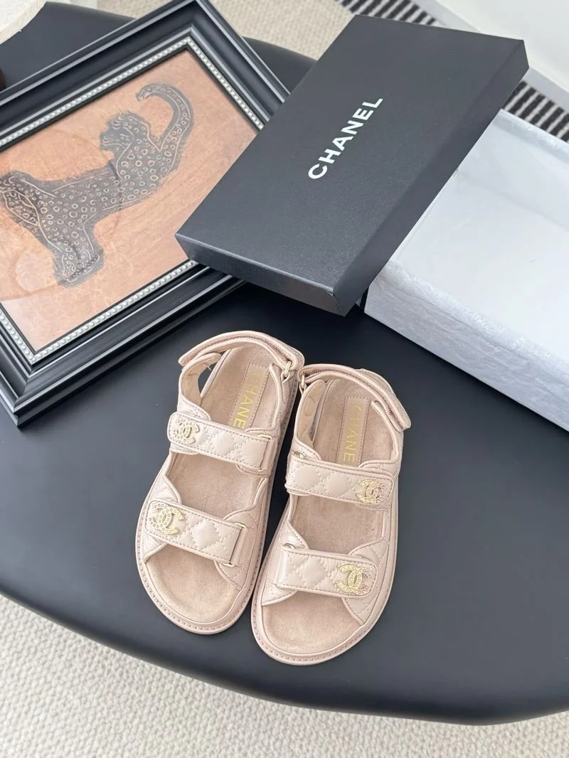 Chanel Sandals Sustainable 19074