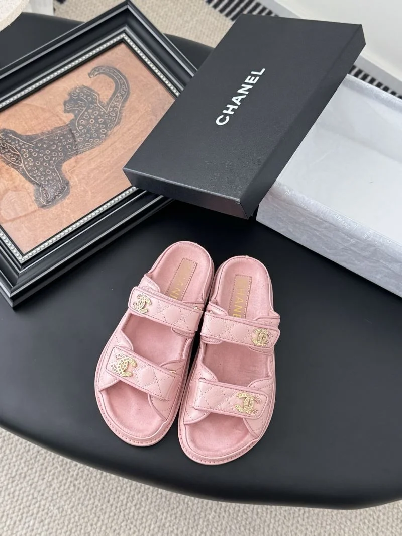 FlexibleFit Chanel Sandals 19070