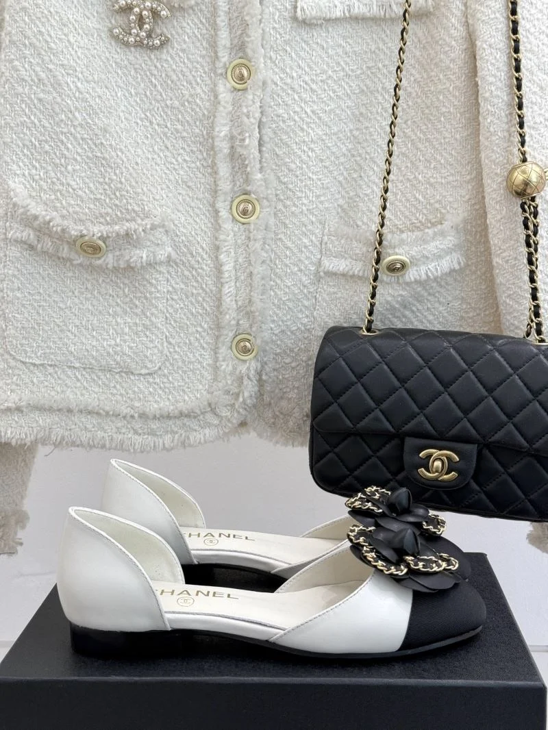 Chanel Sandals Minimalist 19064