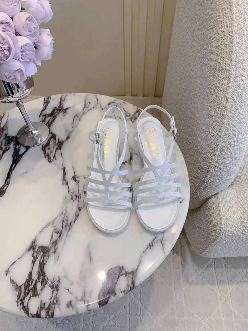 Durable Chanel Sandals 19116