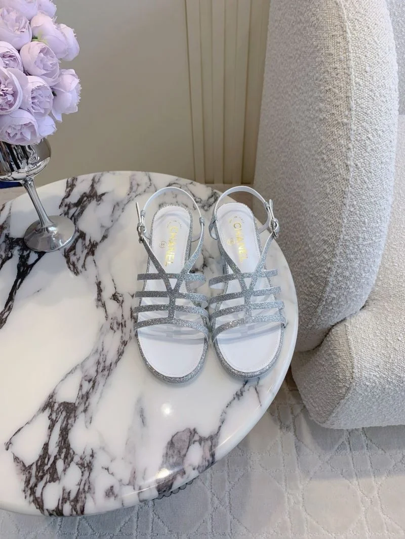 Chanel Sandals ComfortFit 19061