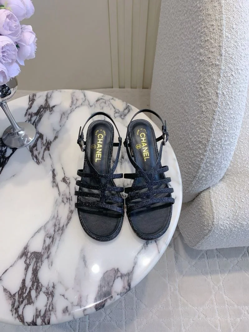 Chanel Sandals MultiPurpose 19063