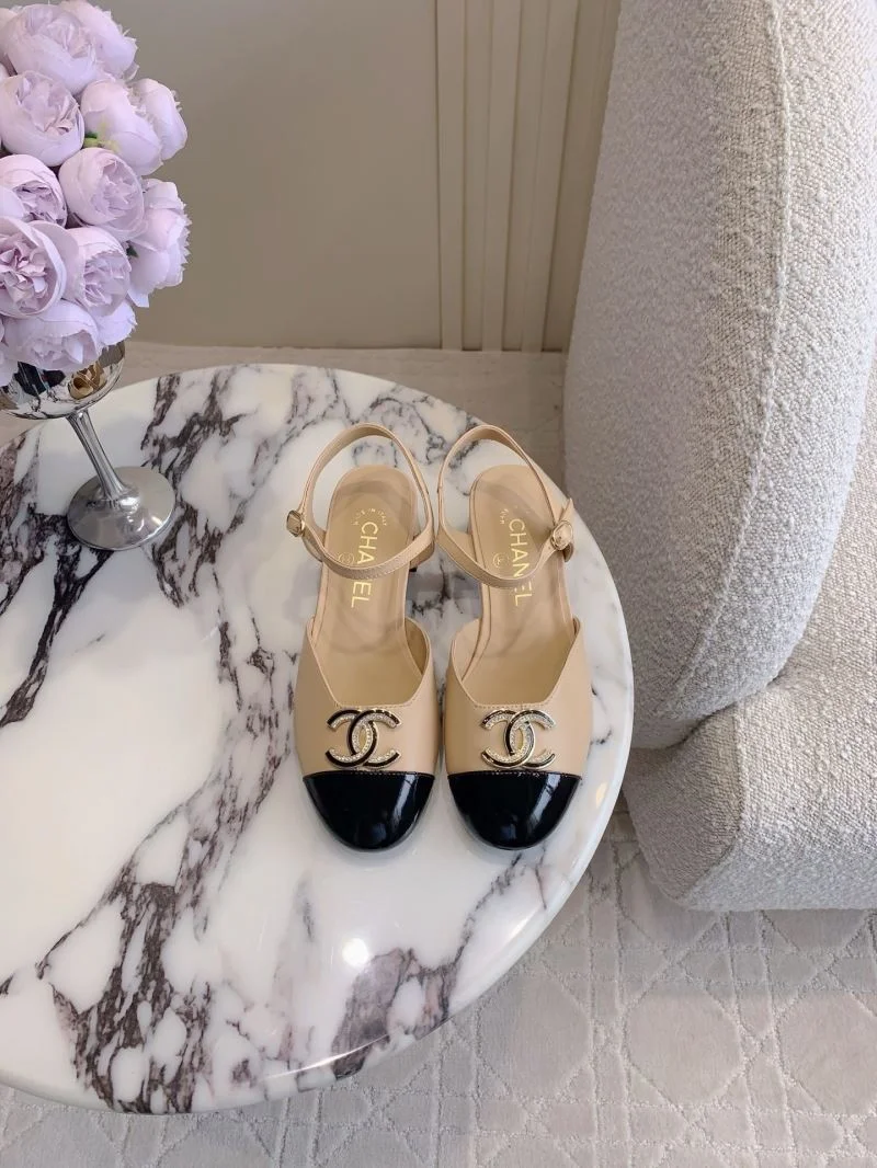 HighPerformance Chanel Sandals 19055