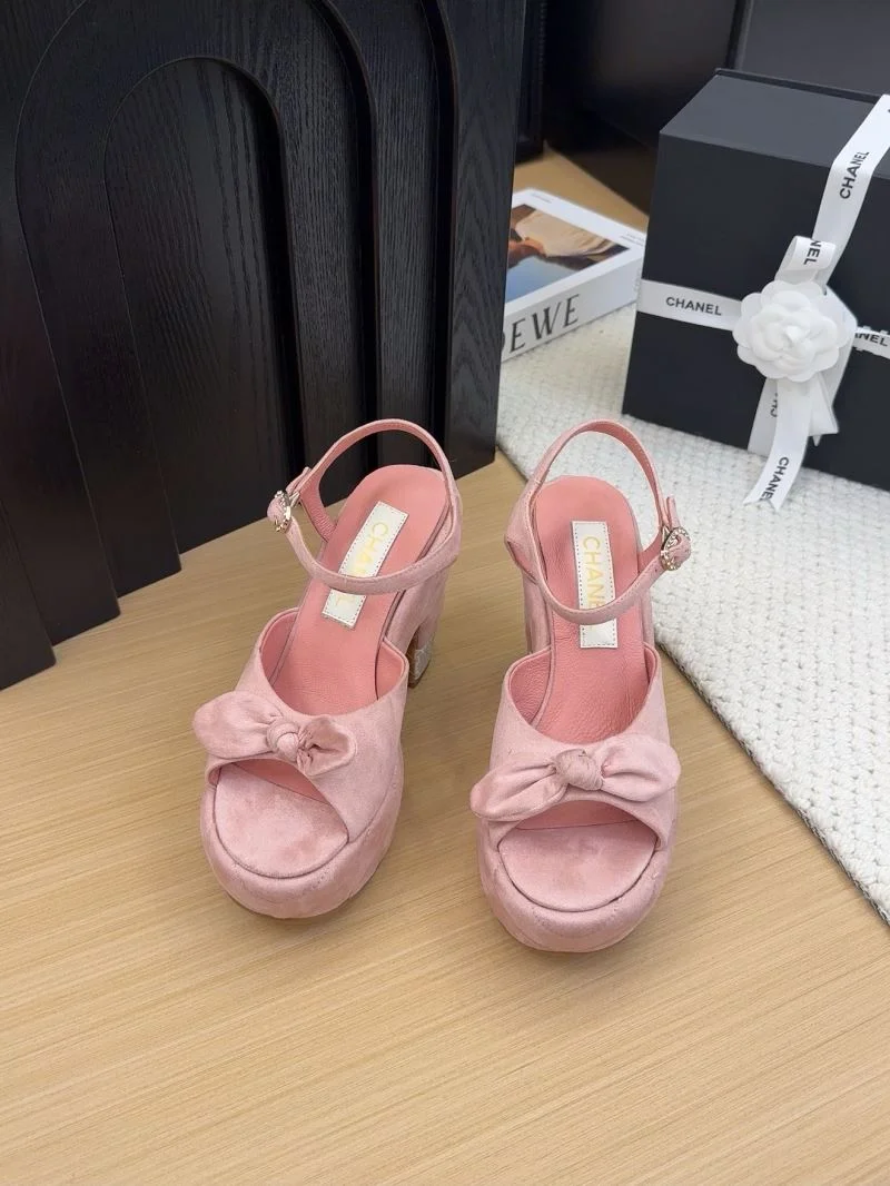 AllSeason Chanel Sandals 19051