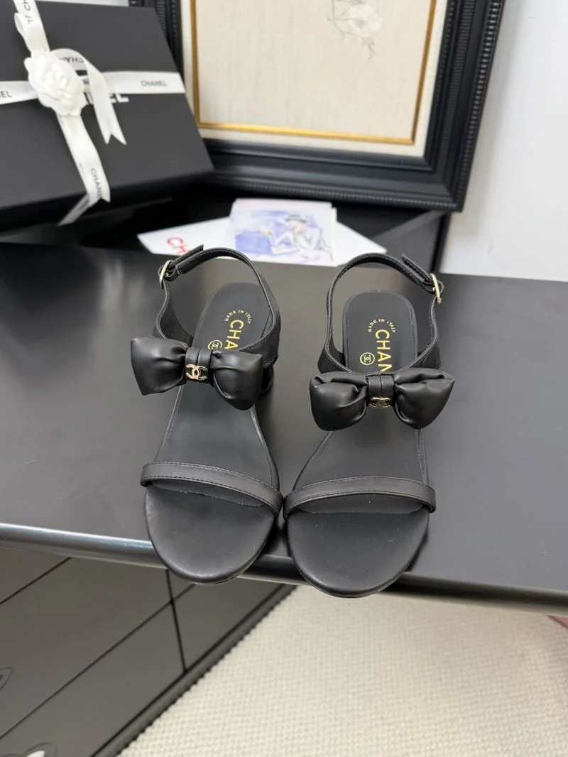 Chanel Sandals FlexibleFit 19041
