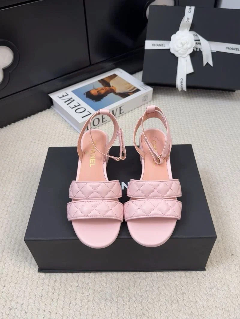 Minimalist Chanel Sandals 19043