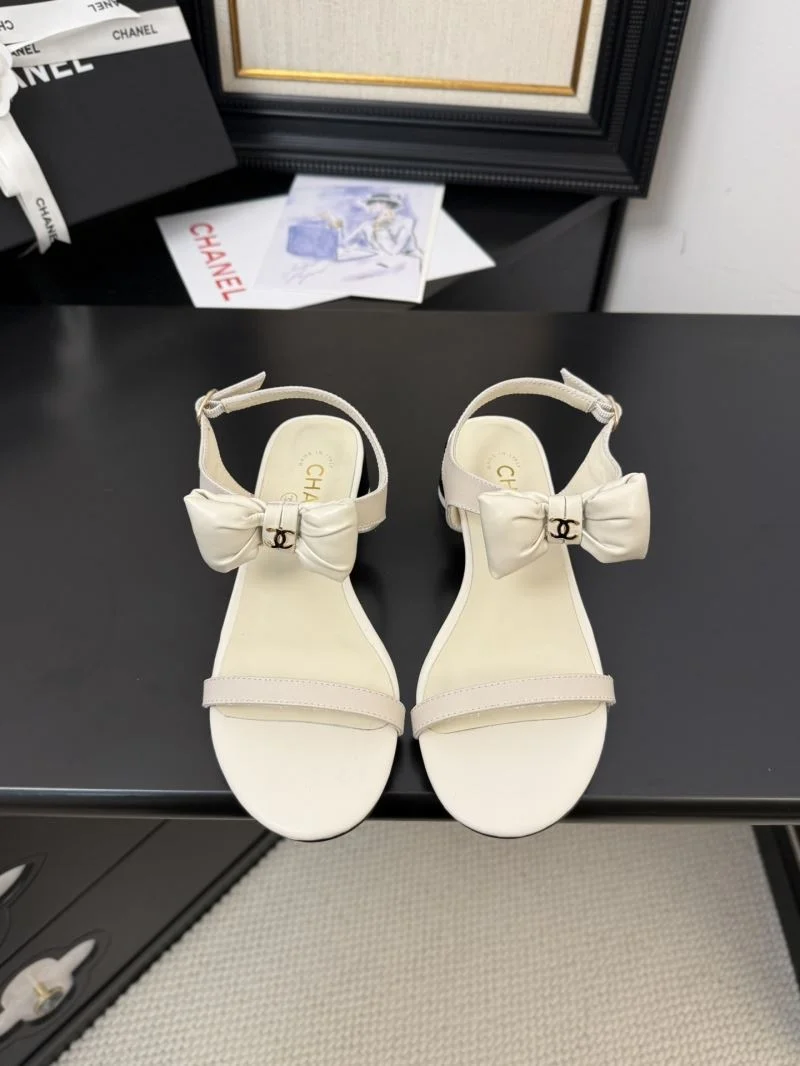 Elegant Chanel Sandals 19034