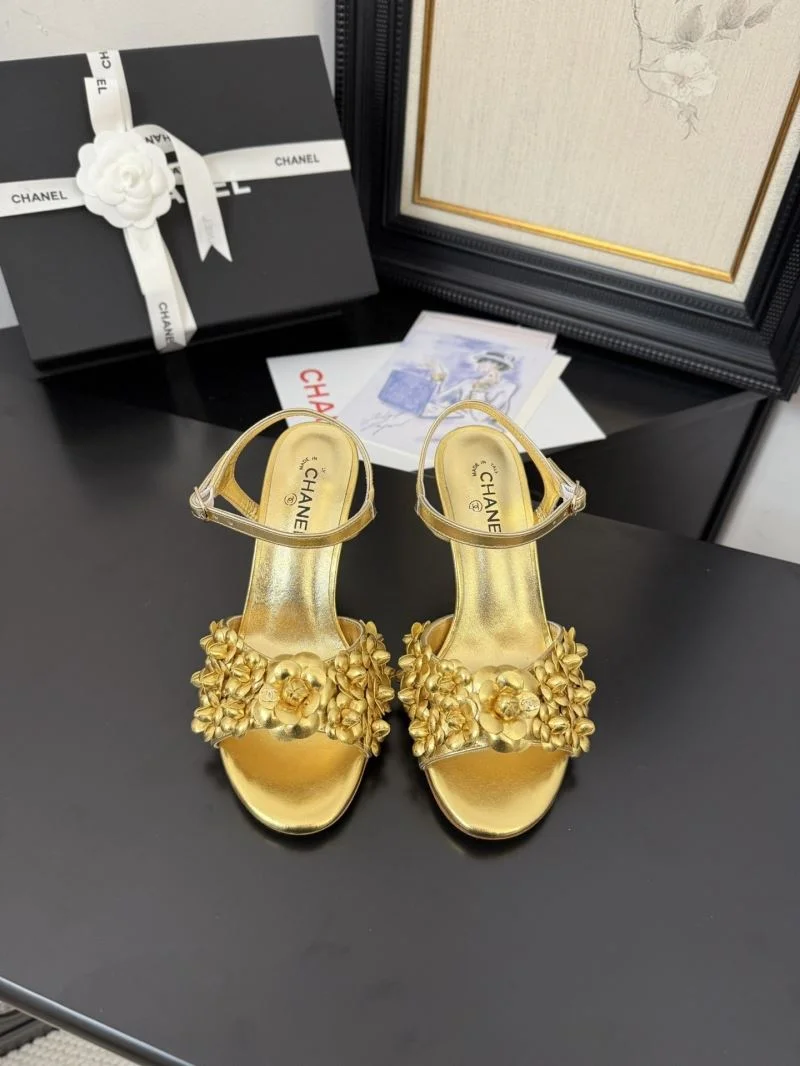 Chanel Sandals OnTrend 19048