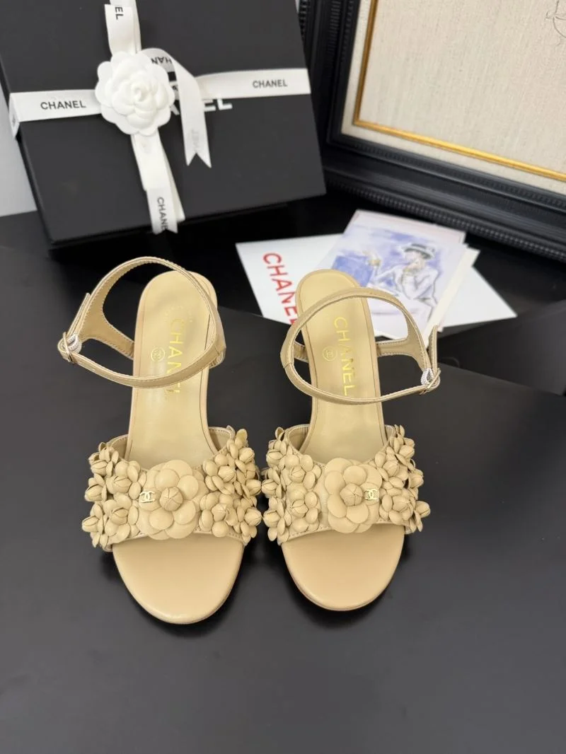 Chanel Sandals TravelReady 19038