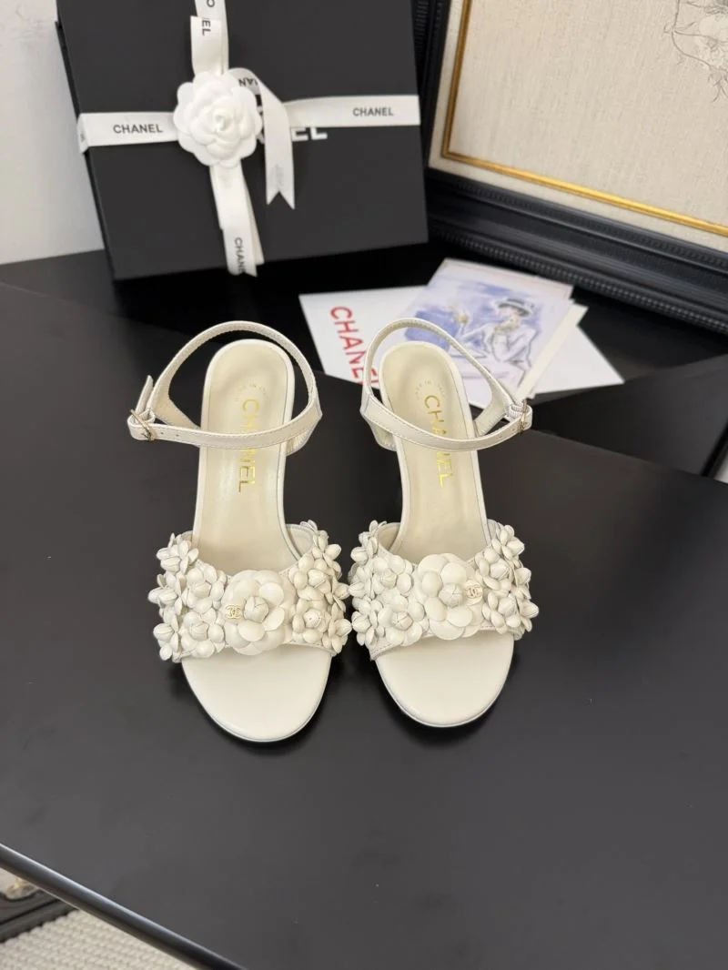 Breathable Chanel Sandals 19030